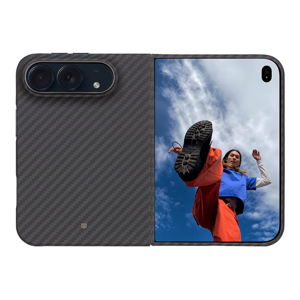 Tactical MagForce Aramid Kryt pro Apple IPhone Duo Black