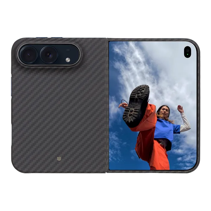 Tactical MagForce Aramid Kryt pro Apple IPhone Duo Black