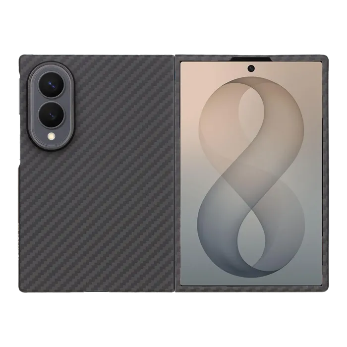 Tactical MagForce Aramid Kryt pro Samsung Galaxy Z Fold 8 Black