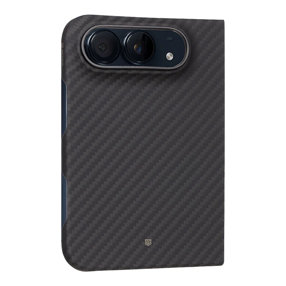 Tactical MagForce Aramid Kryt pro Apple IPhone Duo Black