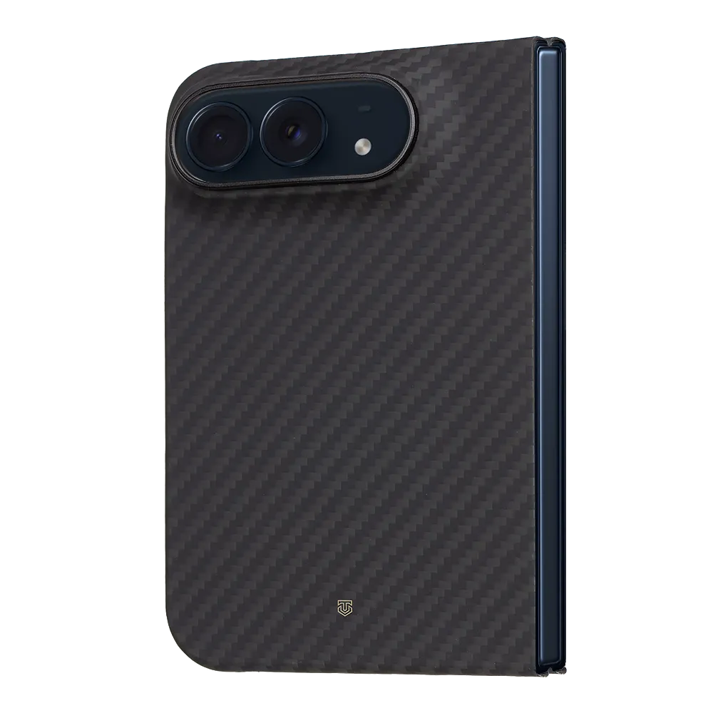 Tactical MagForce Aramid Kryt pro Apple IPhone Duo Black
