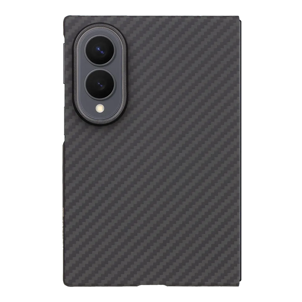 Tactical MagForce Aramid Cover for Samsung Galaxy Z Fold 8 Black
