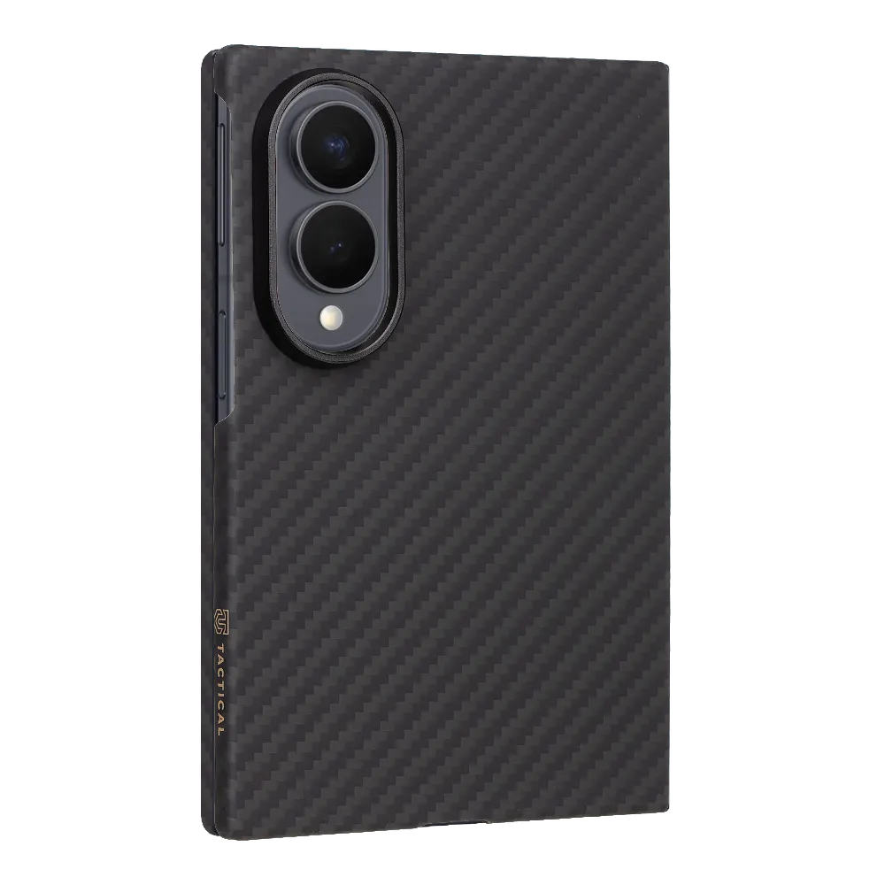 Tactical MagForce Aramid Cover for Samsung Galaxy Z Fold 8 Black