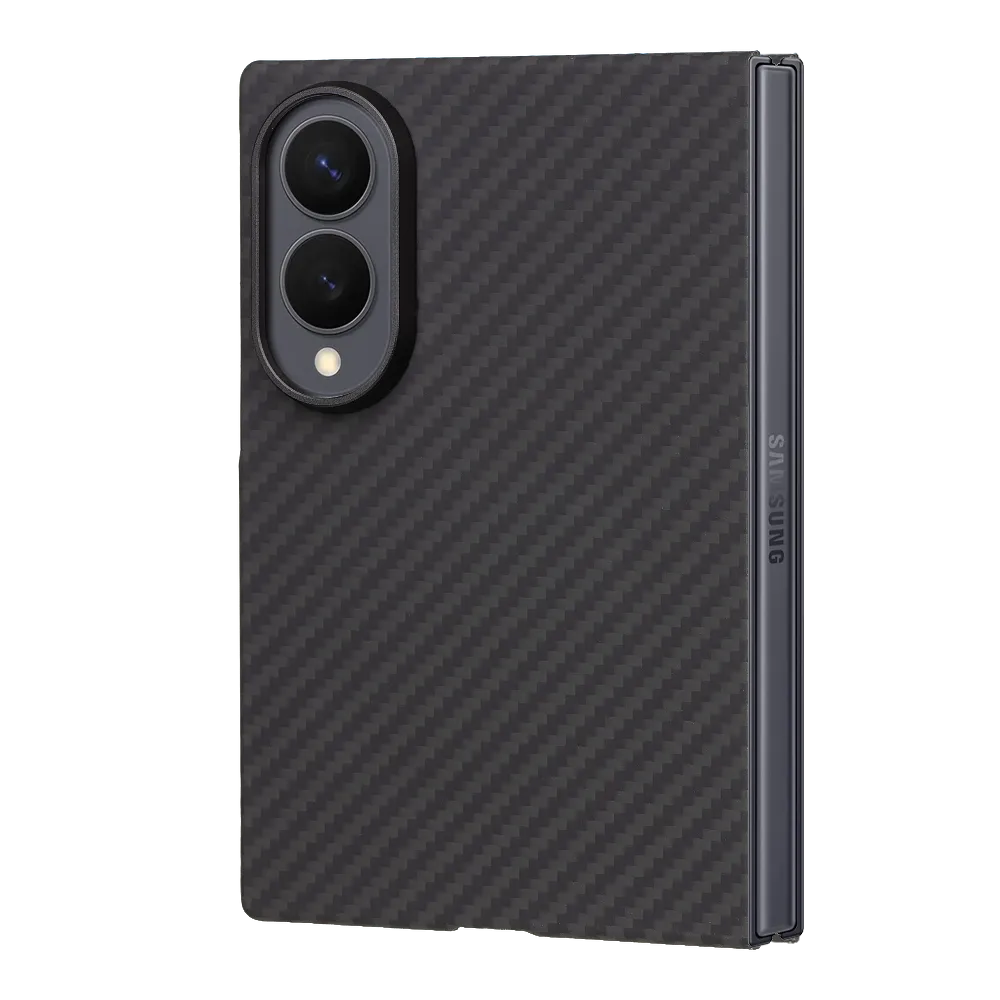 Tactical MagForce Aramid Cover for Samsung Galaxy Z Fold 8 Black